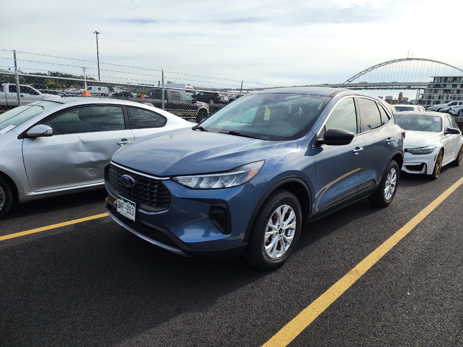 2024 FORD ESCAPE Active - 1