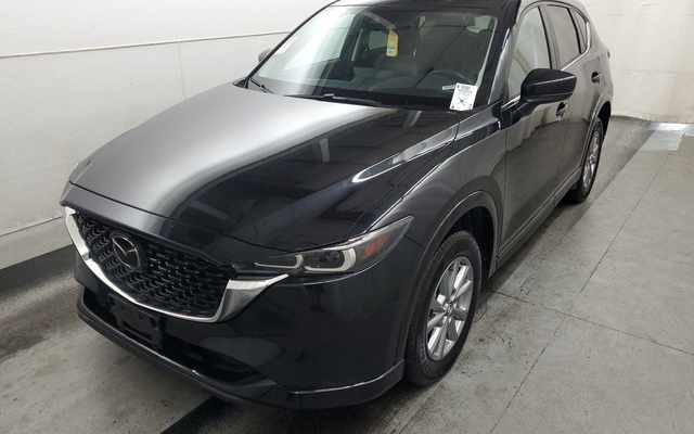 2025 MAZDA CX-5 2.5 S PREFERRED Package - 1
