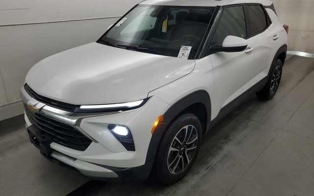 2025 CHEVROLET TRAILBLAZER LT - 1