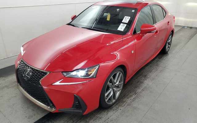 2019 LEXUS IS - 1