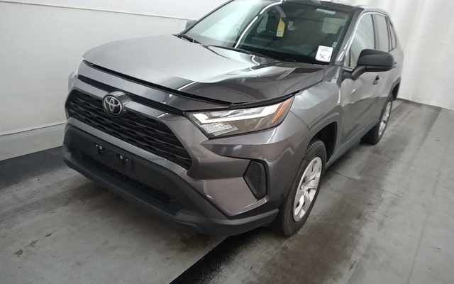 2025 TOYOTA RAV4 LE - 1