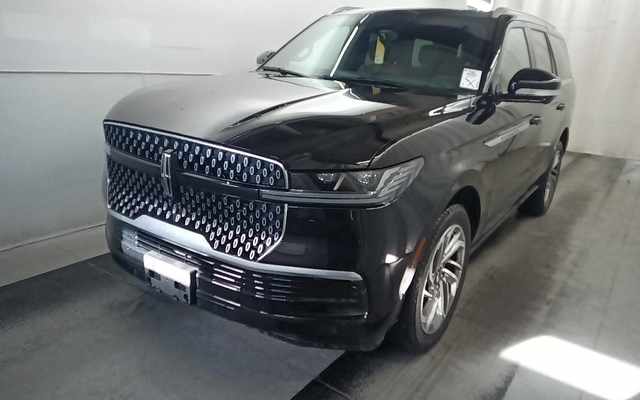 2025 LINCOLN NAVIGATOR Reserve - 1