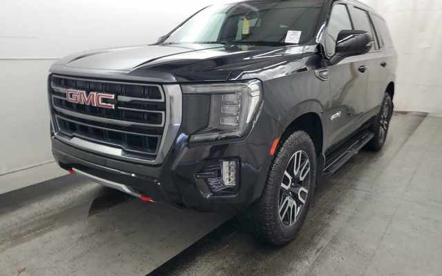 2024 GMC YUKON AT4 - 1