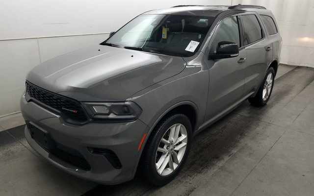 2025 DODGE DURANGO GT Plus - 1