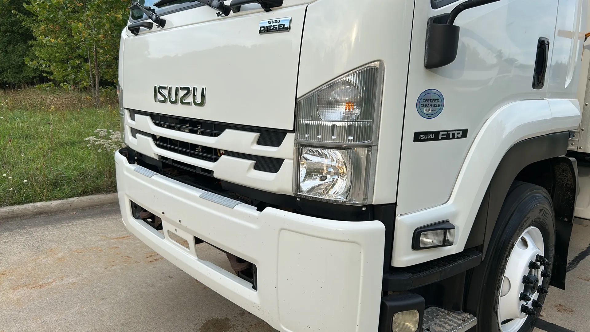 2019 ISUZU FTR Base - 1