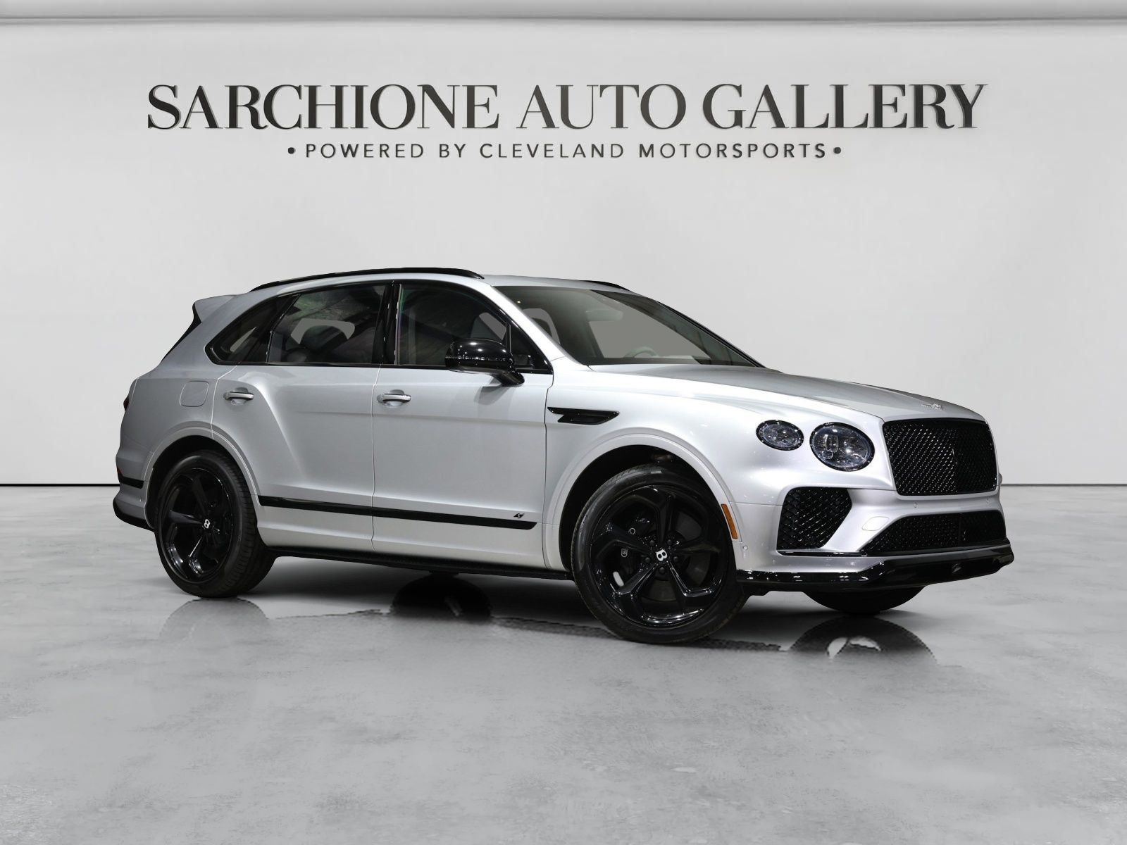2022 BENTLEY BENTAYGA S - 1