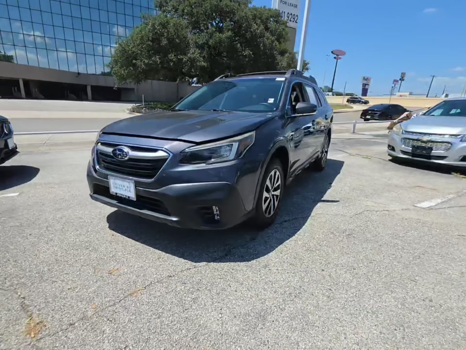 2020 SUBARU OUTBACK Premium - 1