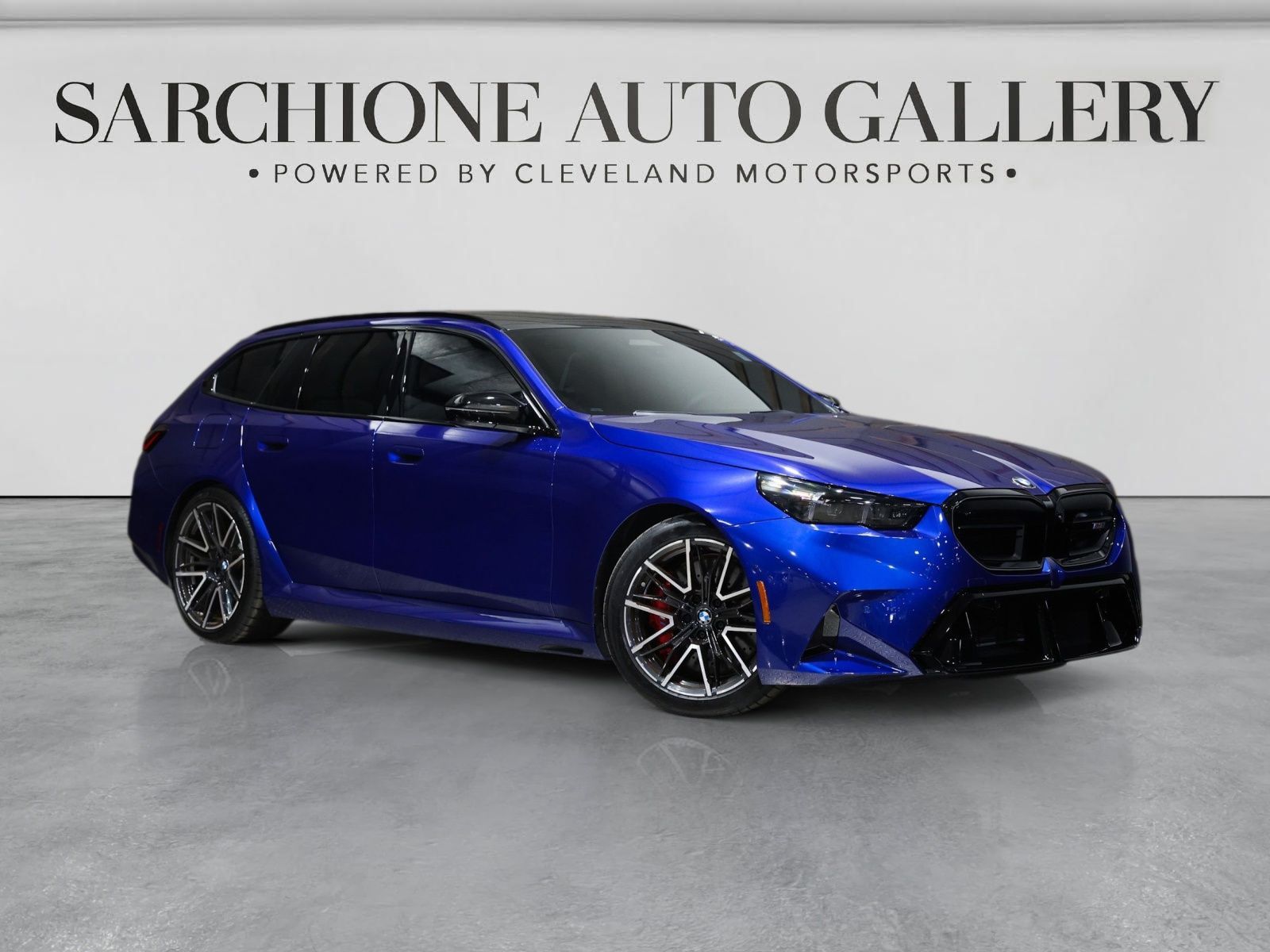 2025 BMW M5 Base - 1