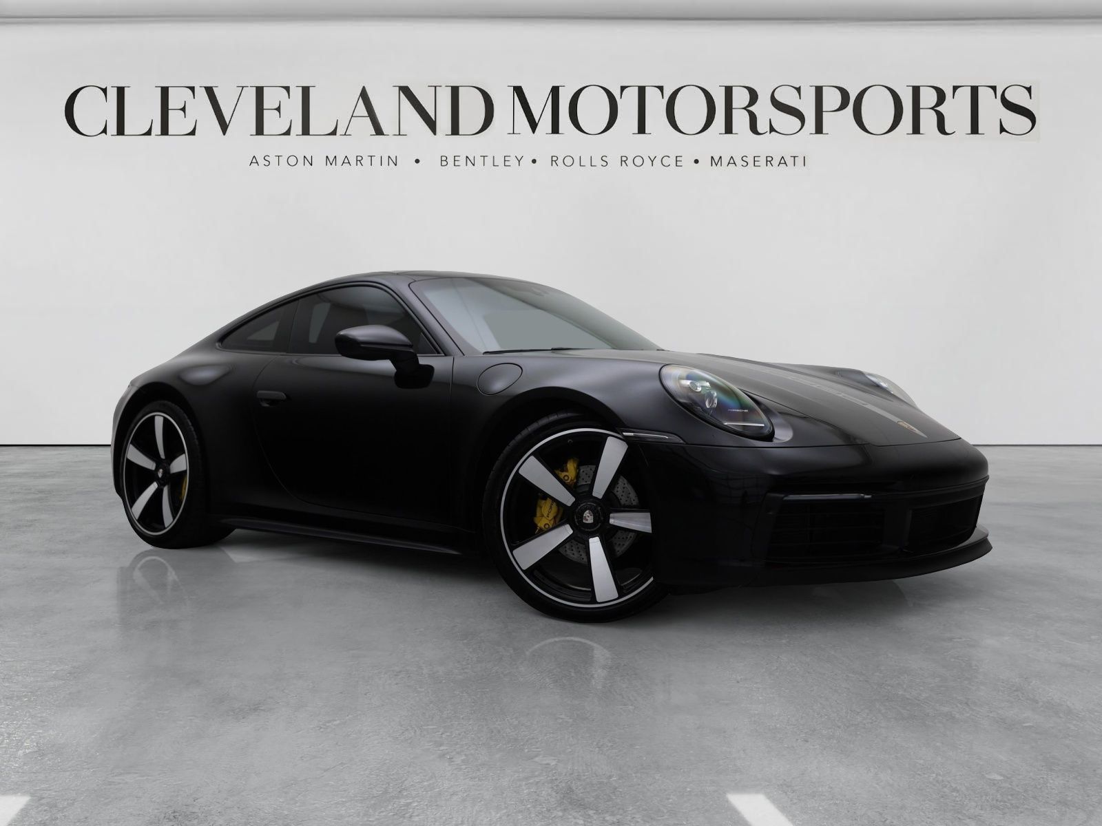 2020 PORSCHE 911 Carrera - 1
