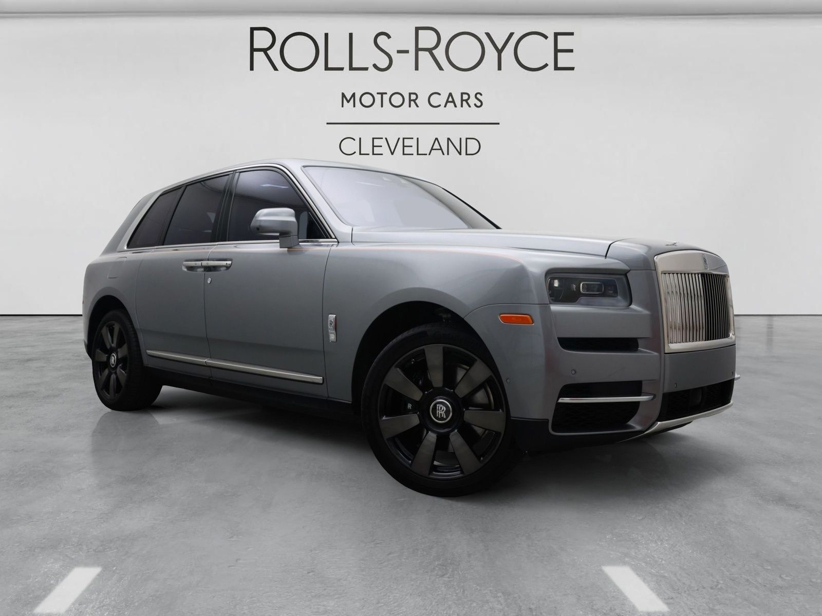 2023 ROLLS-ROYCE CULLINAN Base - 1