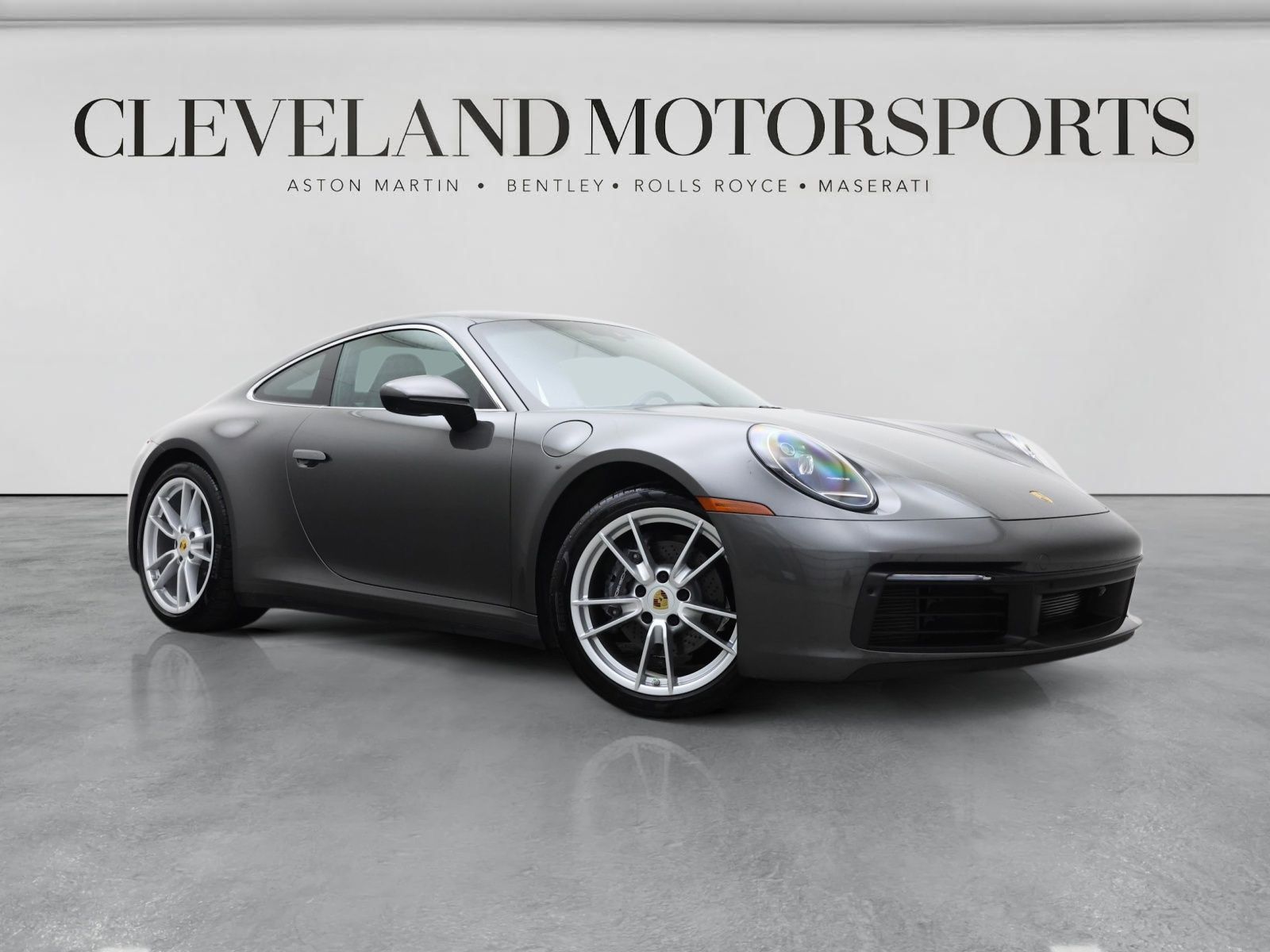 2021 PORSCHE 911 Carrera - 1
