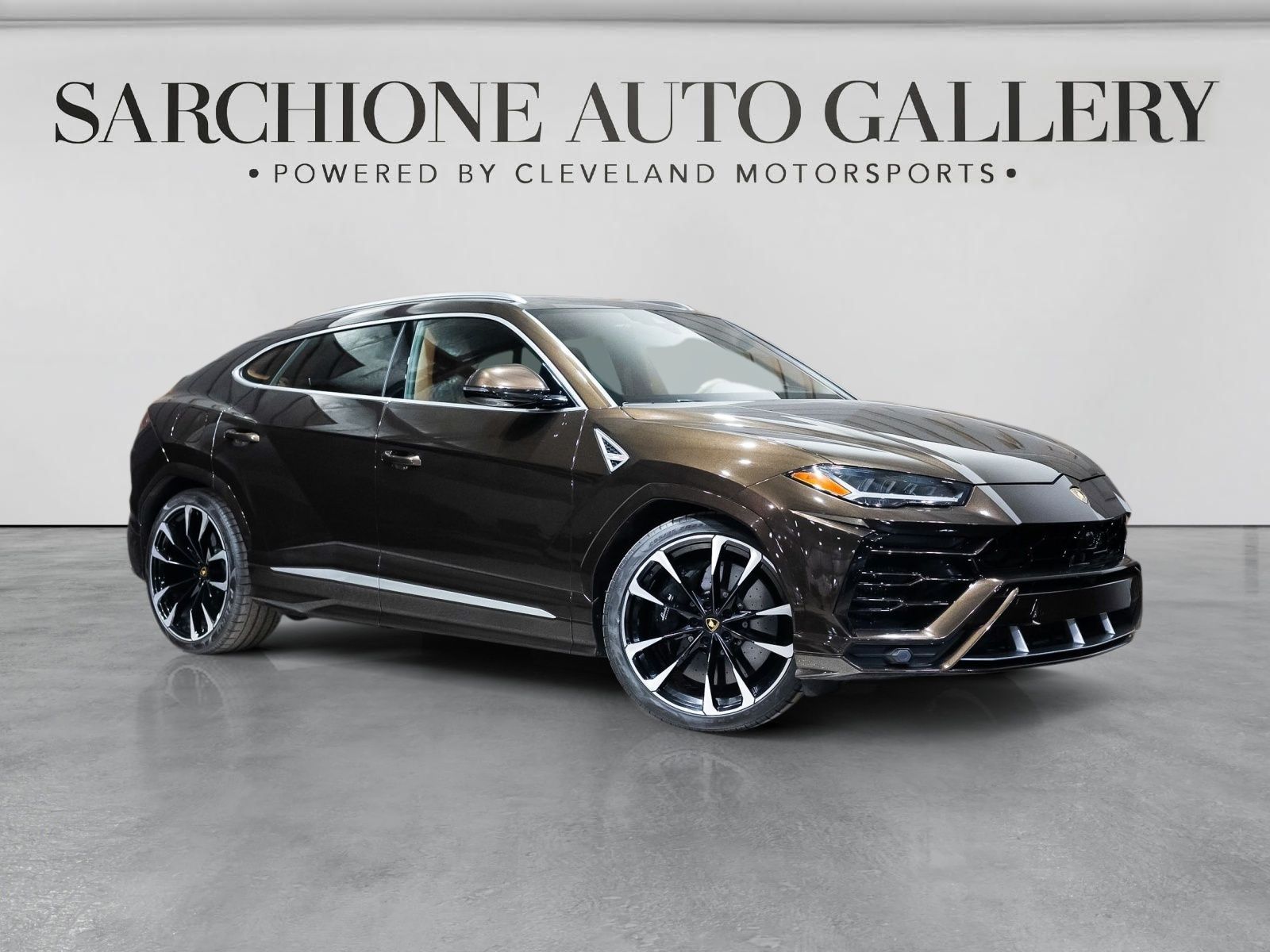 2021 LAMBORGHINI URUS Base - 1
