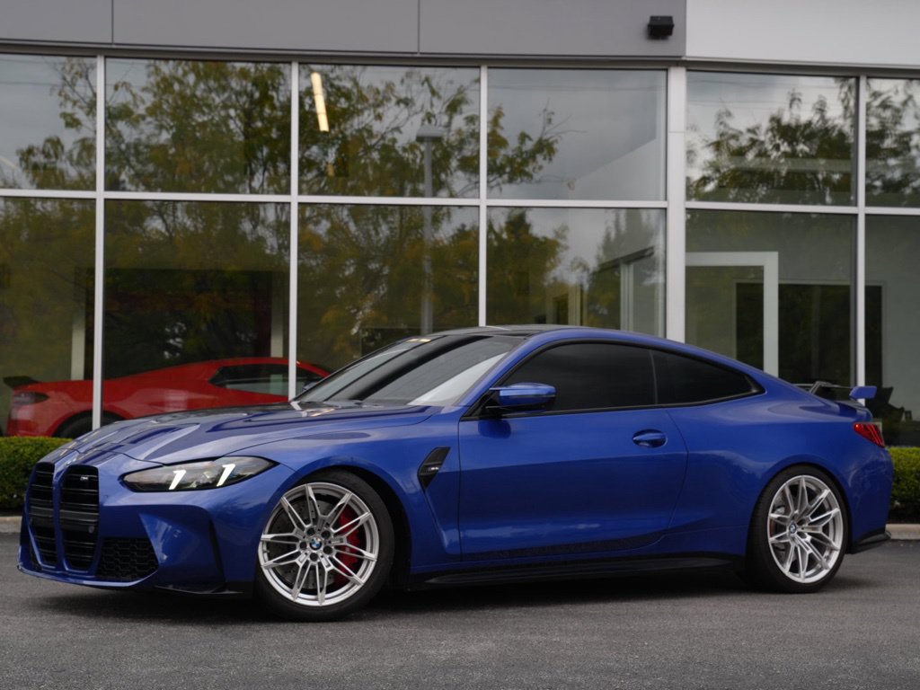 2025 BMW M4 Base - 1