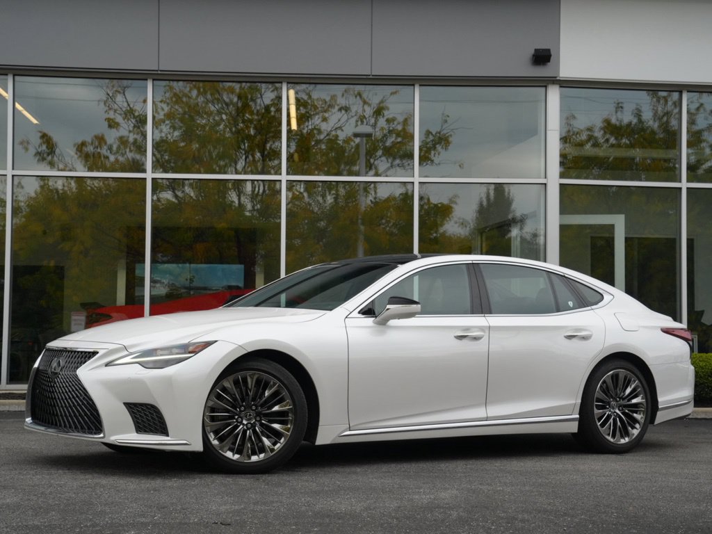 2023 LEXUS LS LS 500 - 1