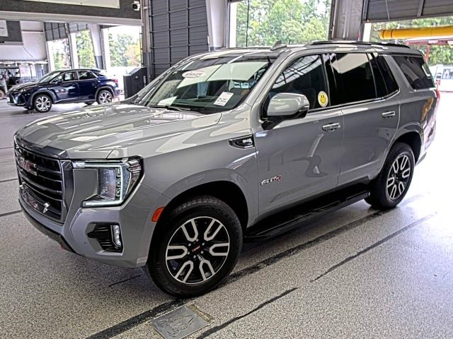 2024 GMC YUKON AT4 - 1