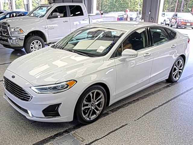 2020 FORD FUSION SEL - 1