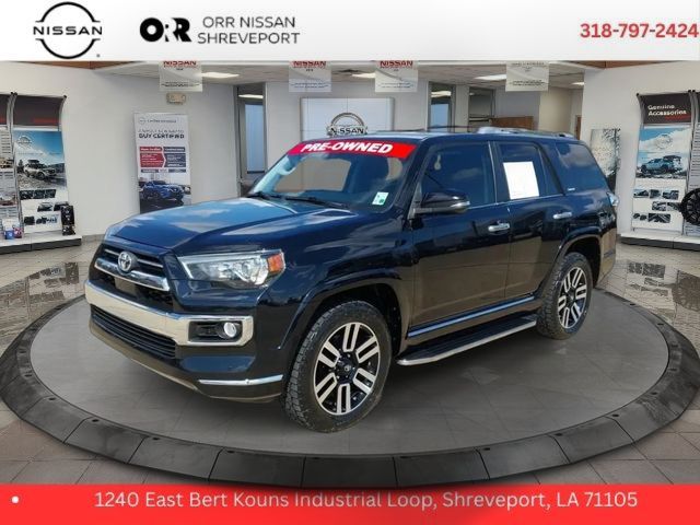 2020 TOYOTA 4RUNNER Limited - 1