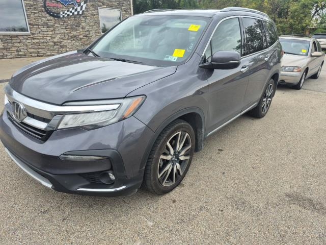 2022 HONDA PILOT Elite - 1
