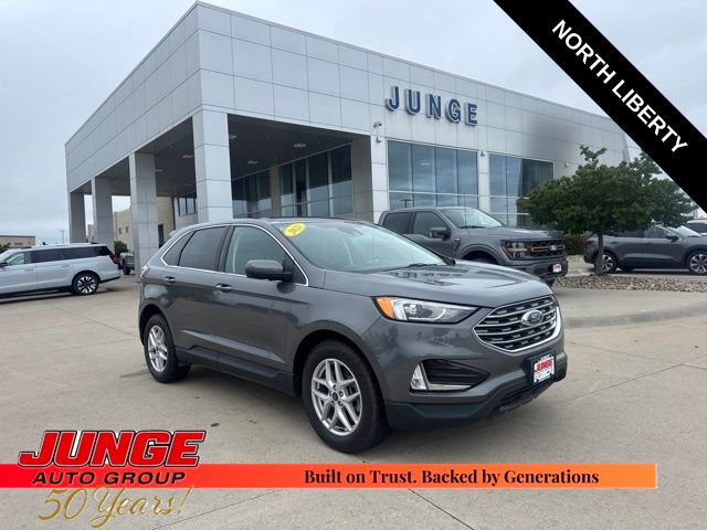 2021 FORD EDGE SEL - 1