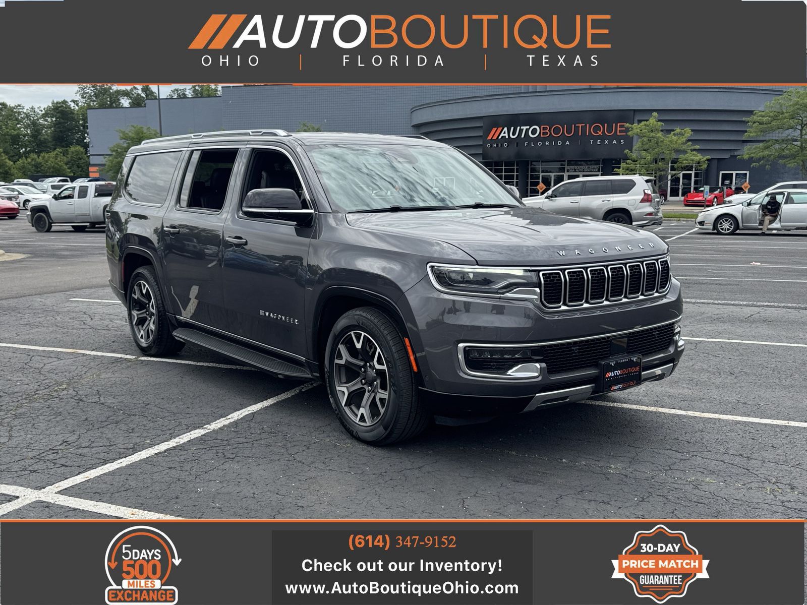 2024 JEEP WAGONEER L SERIES III - 1