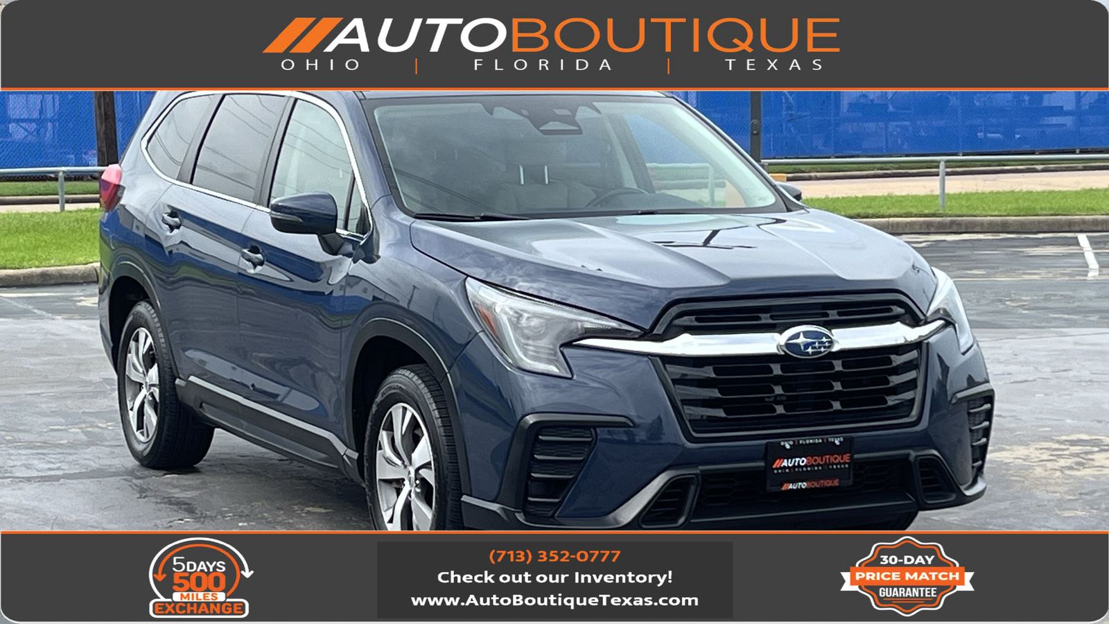 2023 SUBARU ASCENT Premium - 1