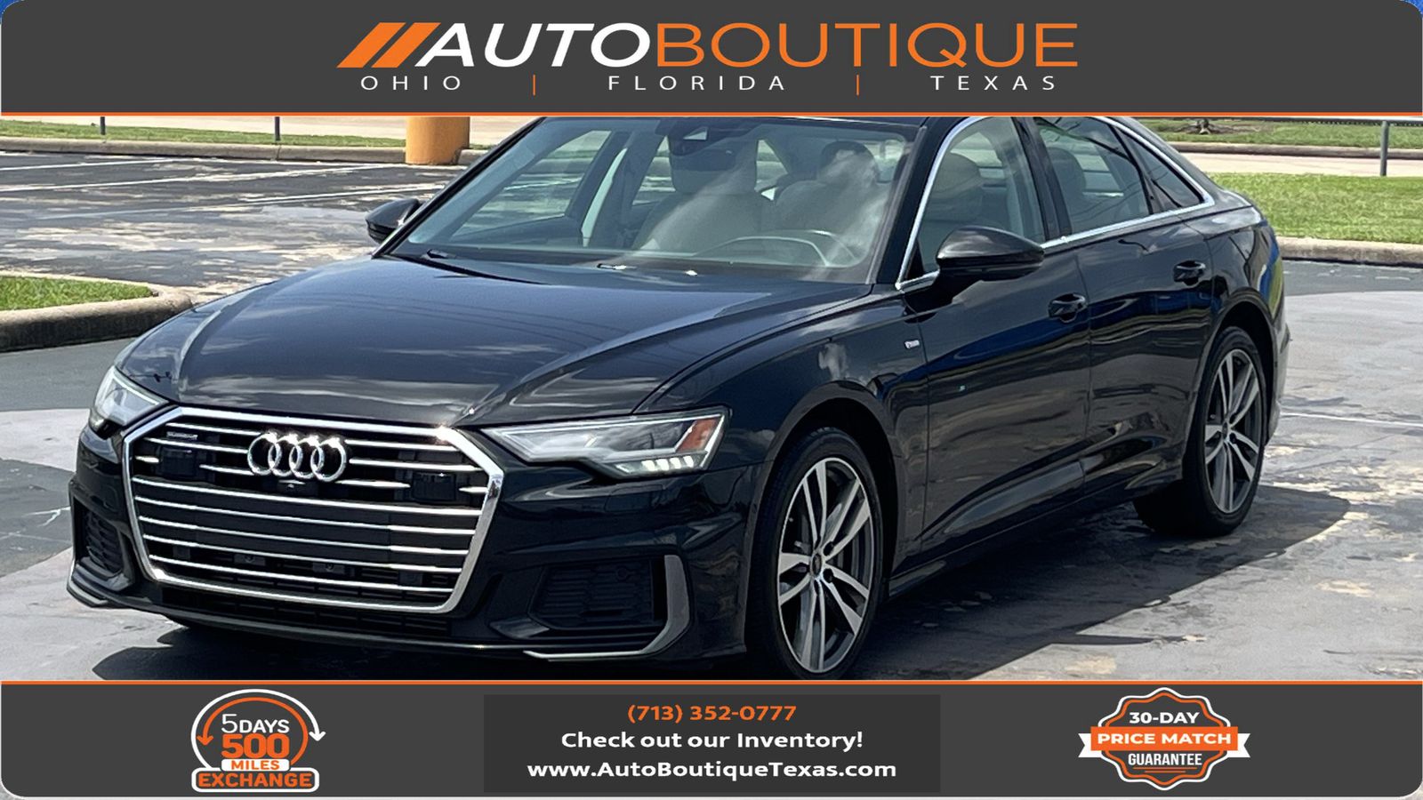 2023 AUDI A6 PREMIUM Plus - 1