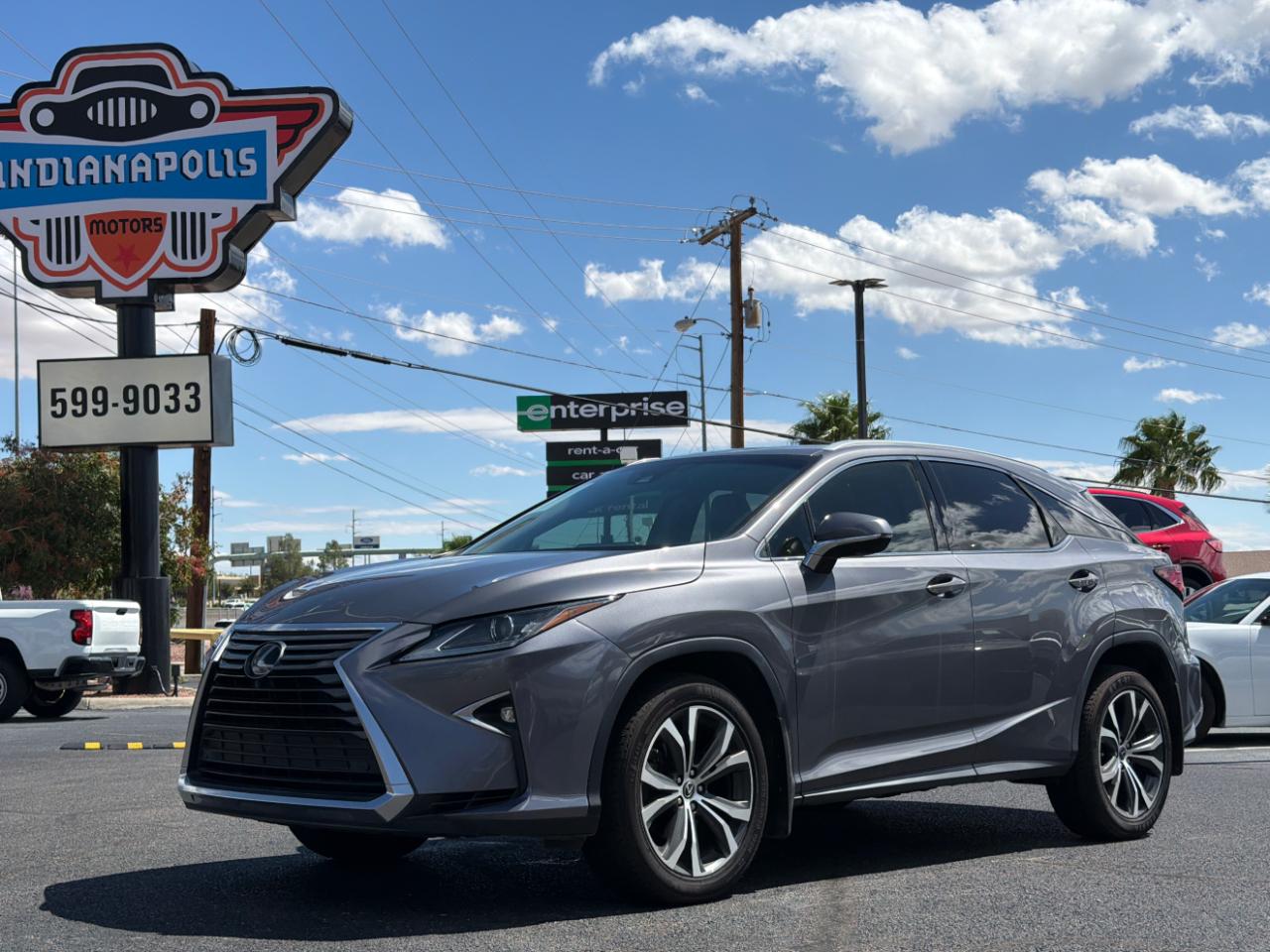 2019 LEXUS RX RX 350 - 1