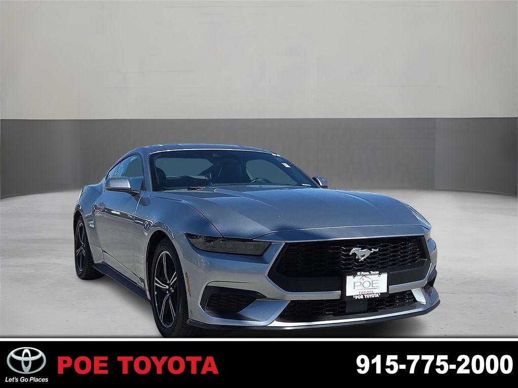 2025 FORD MUSTANG ECOBOOST Premium - 1