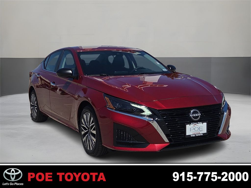 2025 NISSAN ALTIMA 2.5 SV - 1