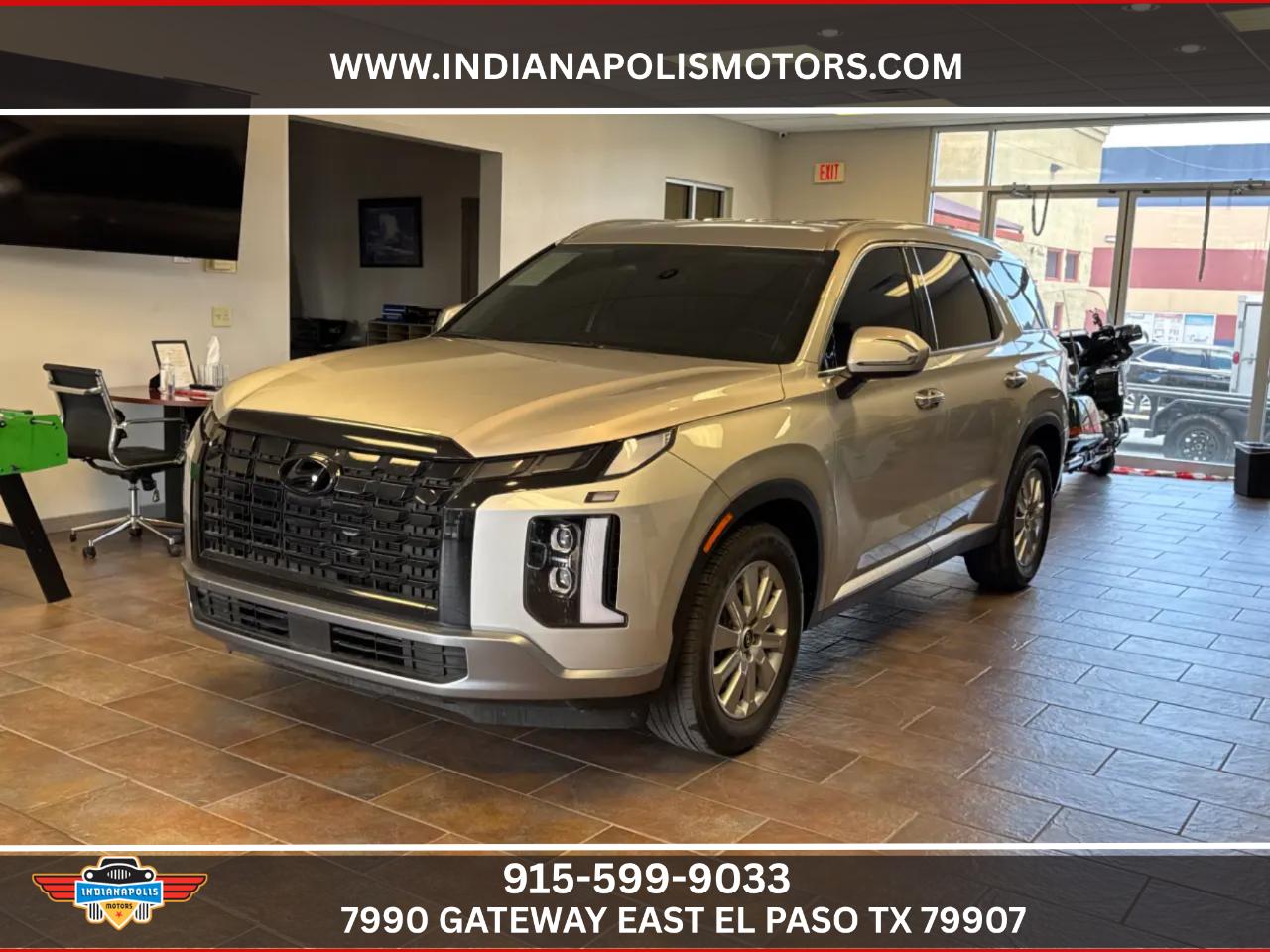 2025 HYUNDAI PALISADE SEL - 1