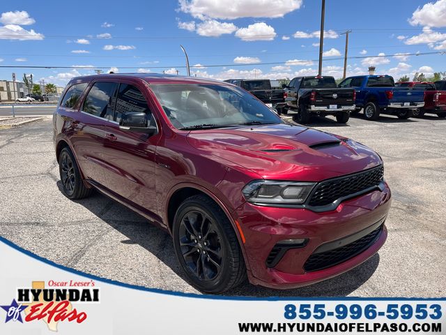2021 DODGE DURANGO R/T - 1