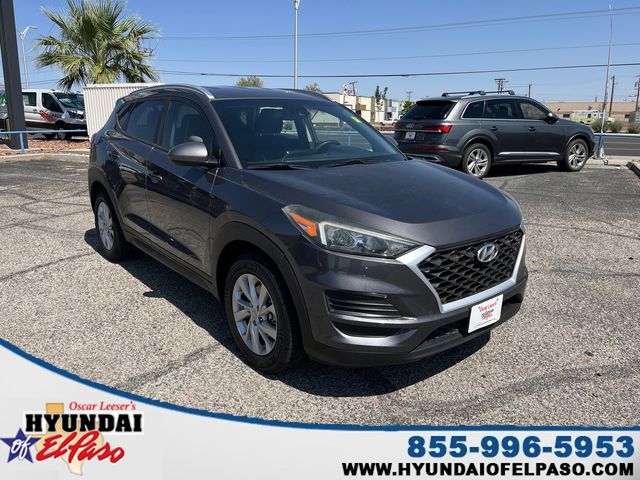 2020 HYUNDAI TUCSON Value - 1