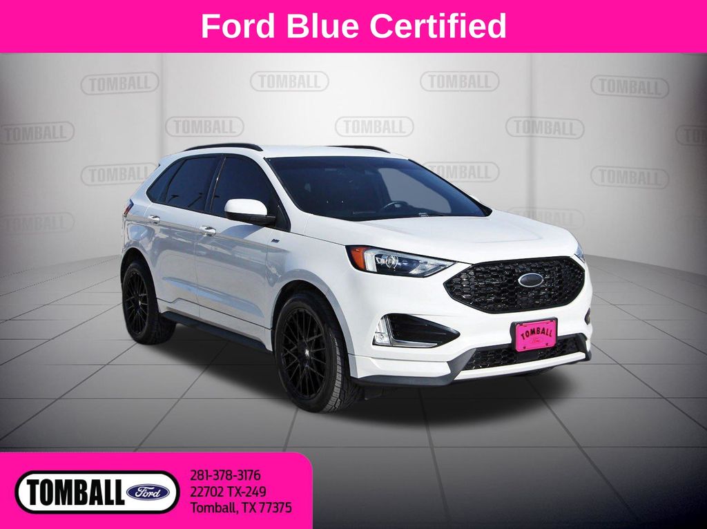 2021 FORD EDGE ST-Line - 1