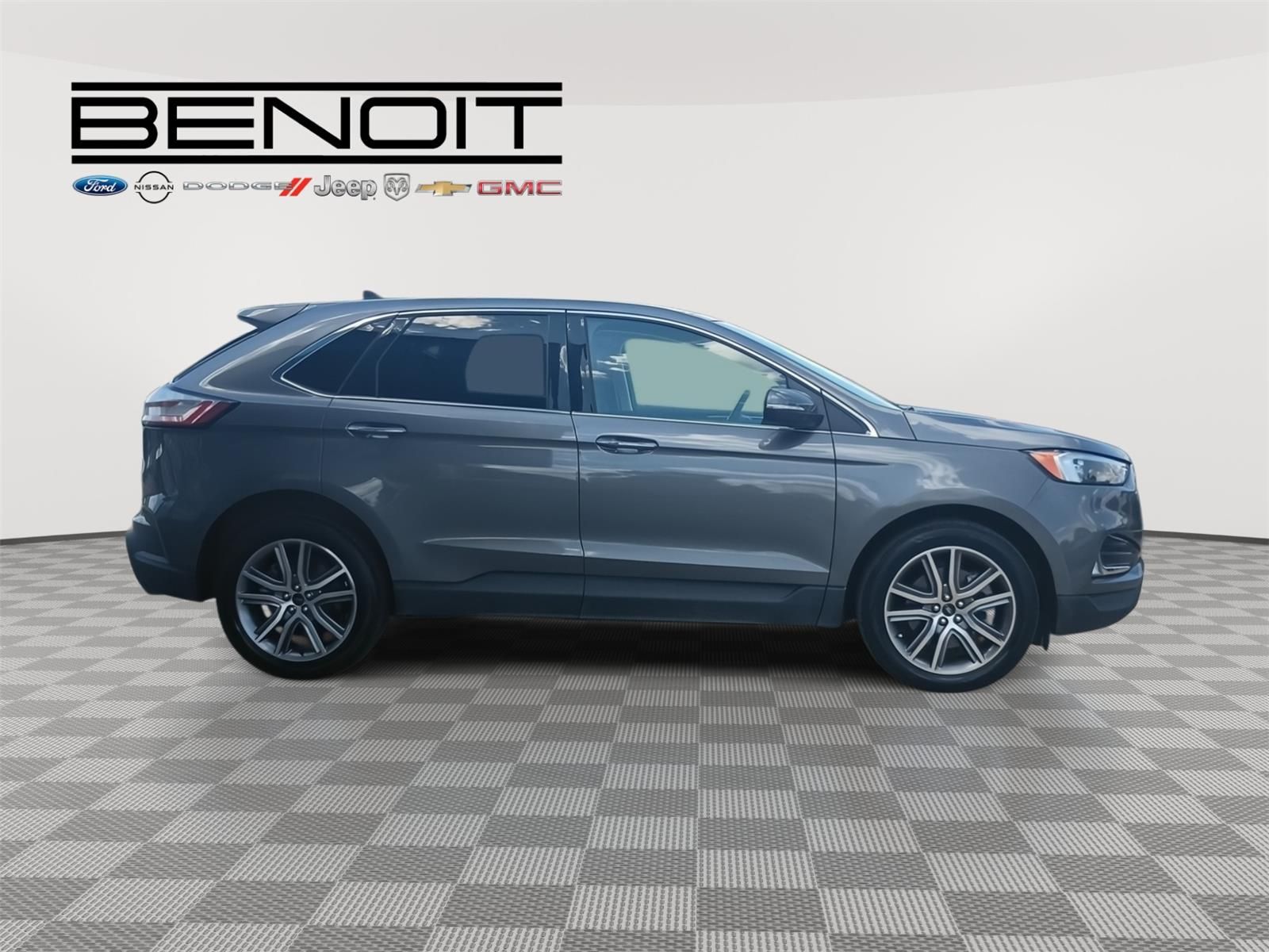 2024 FORD EDGE Titanium - 1