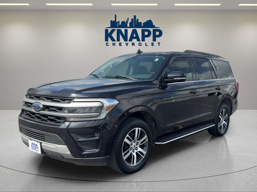 2022 FORD EXPEDITION XLT - 1