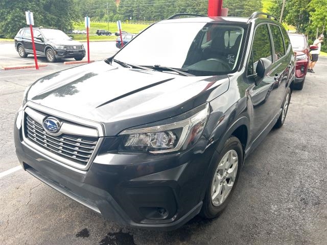 2019 SUBARU FORESTER Base - 1