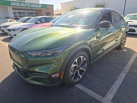 2024 FORD MUSTANG MACH-E Select - 1