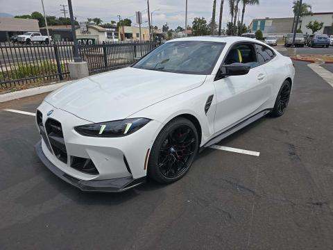 2026 BMW M4 Base - 1