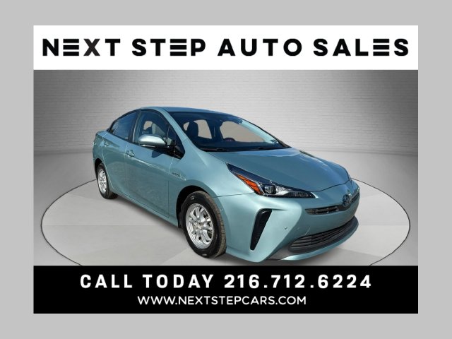 2020 TOYOTA PRIUS LE - 1