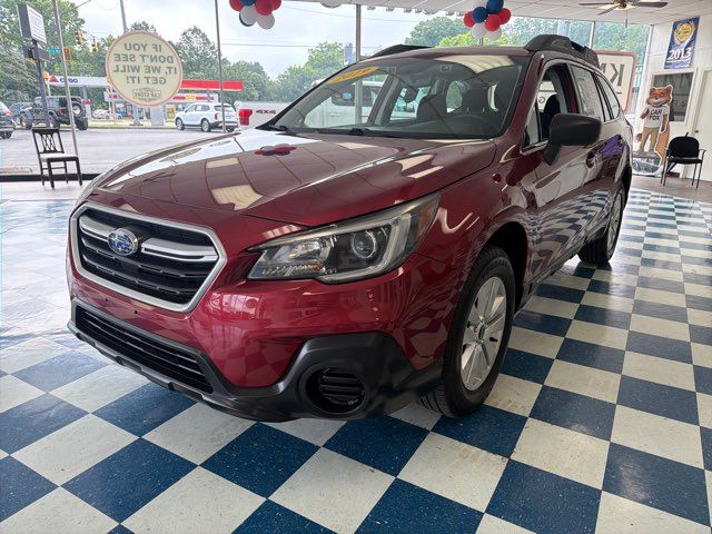 2019 SUBARU OUTBACK 2.5i - 1