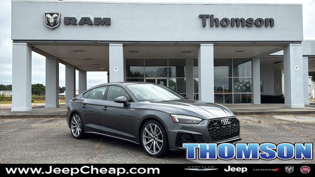2025 AUDI A5 S LINE Premium - 1