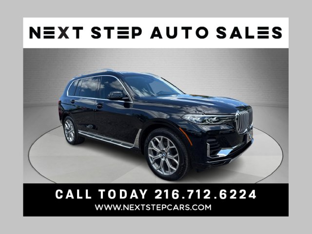 2020 BMW X7 xDrive40i - 1