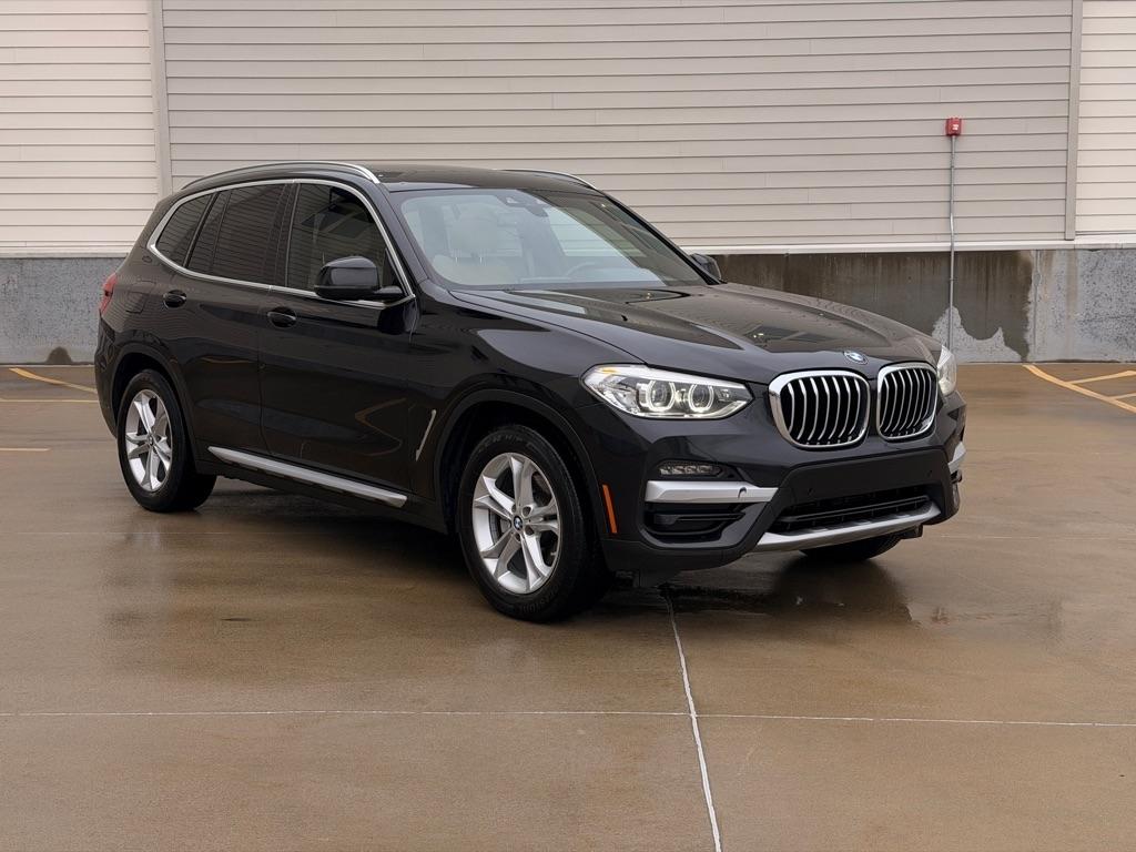 2021 BMW X3 xDrive30i - 1