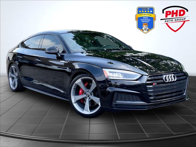 2019 AUDI S5 PREMIUM Plus - 1