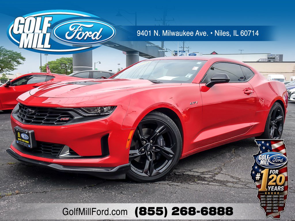 2023 CHEVROLET CAMARO LT1 - 1