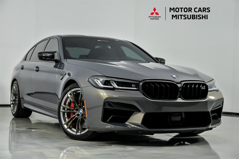2023 BMW M5 Base - 1
