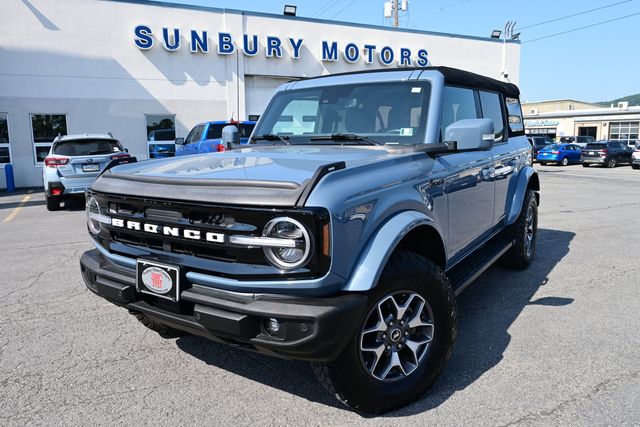 2023 FORD BRONCO OUTER Banks - 1