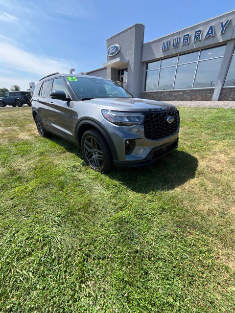 2025 FORD EXPLORER ST-Line - 1