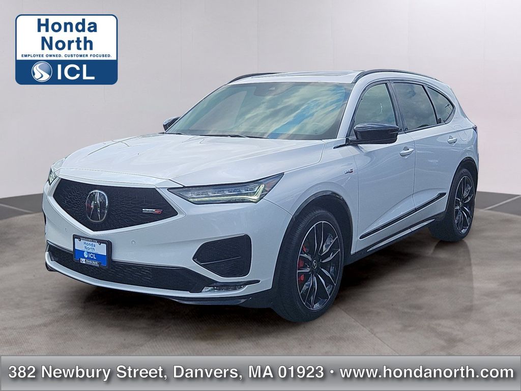 2024 ACURA MDX TYPE S - 1