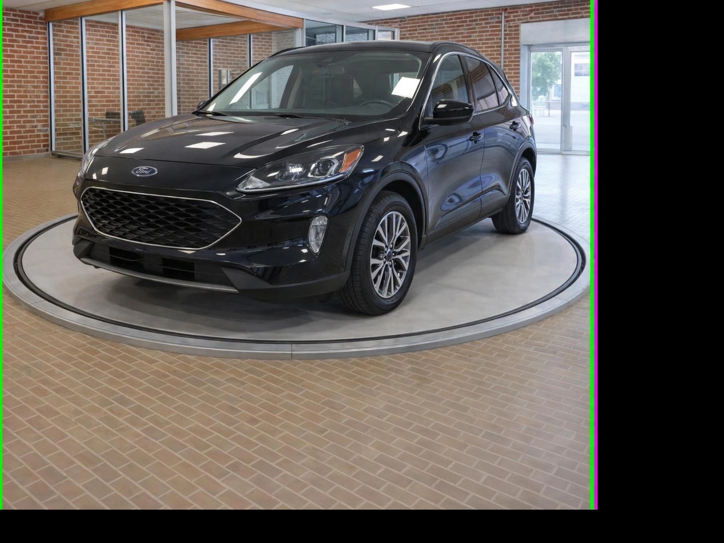 2020 FORD ESCAPE SEL - 1